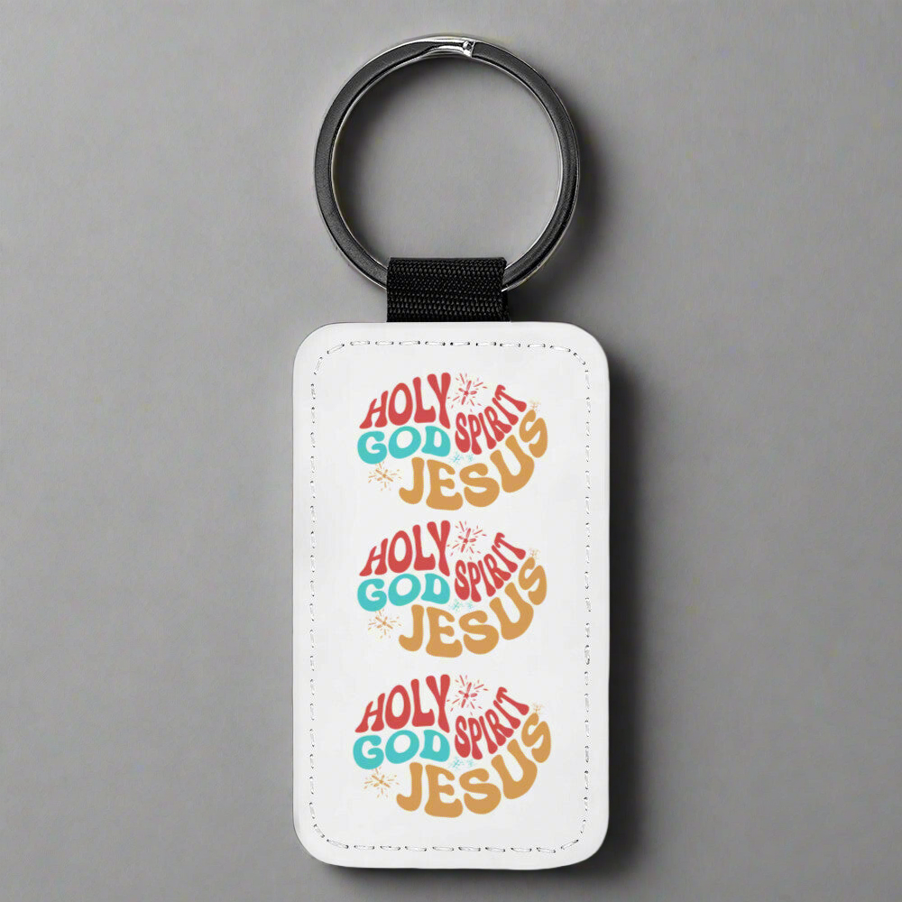 Schlüsselanhänger | Holy Spirit | God | Jesus