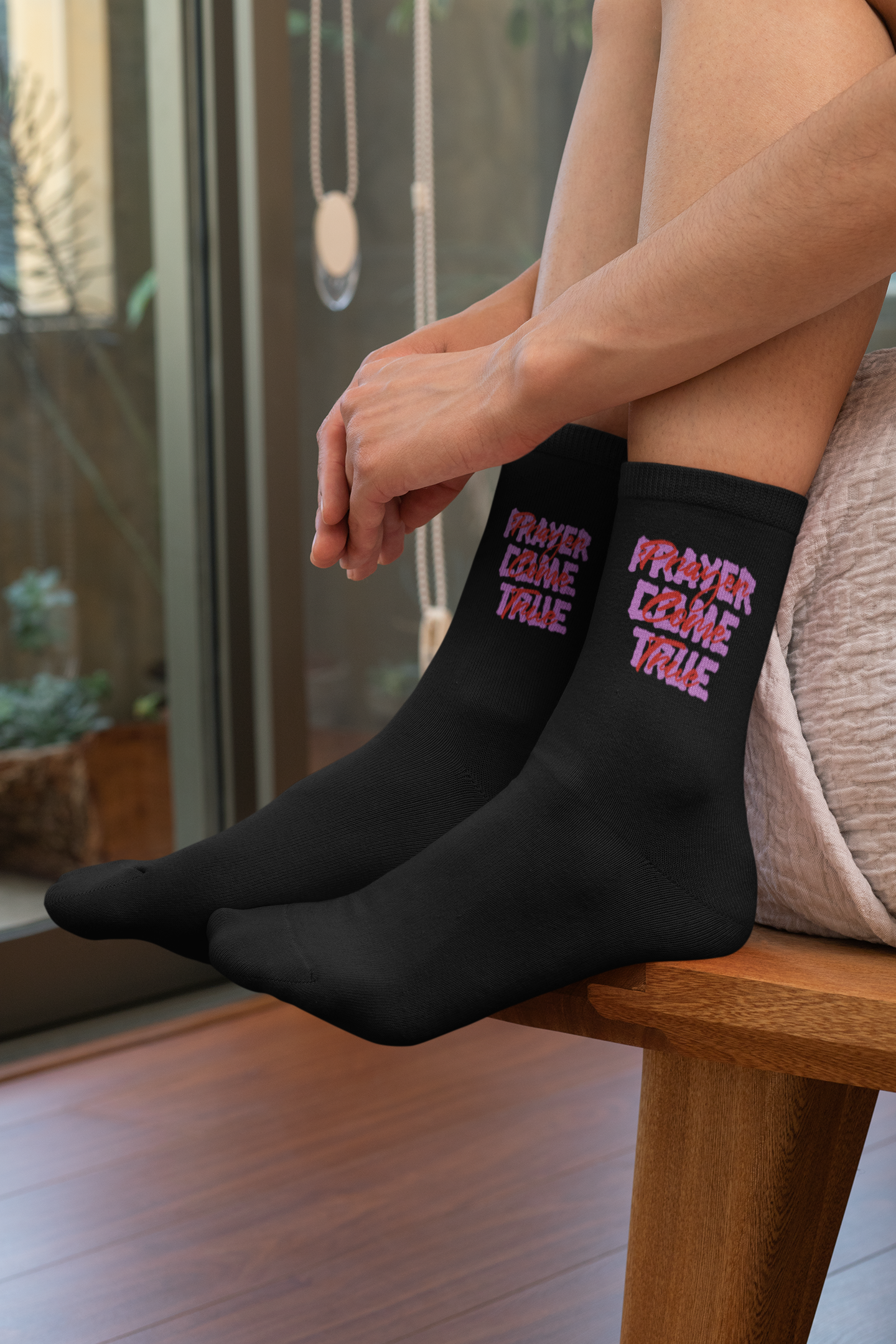 Socken | Prayer Come True