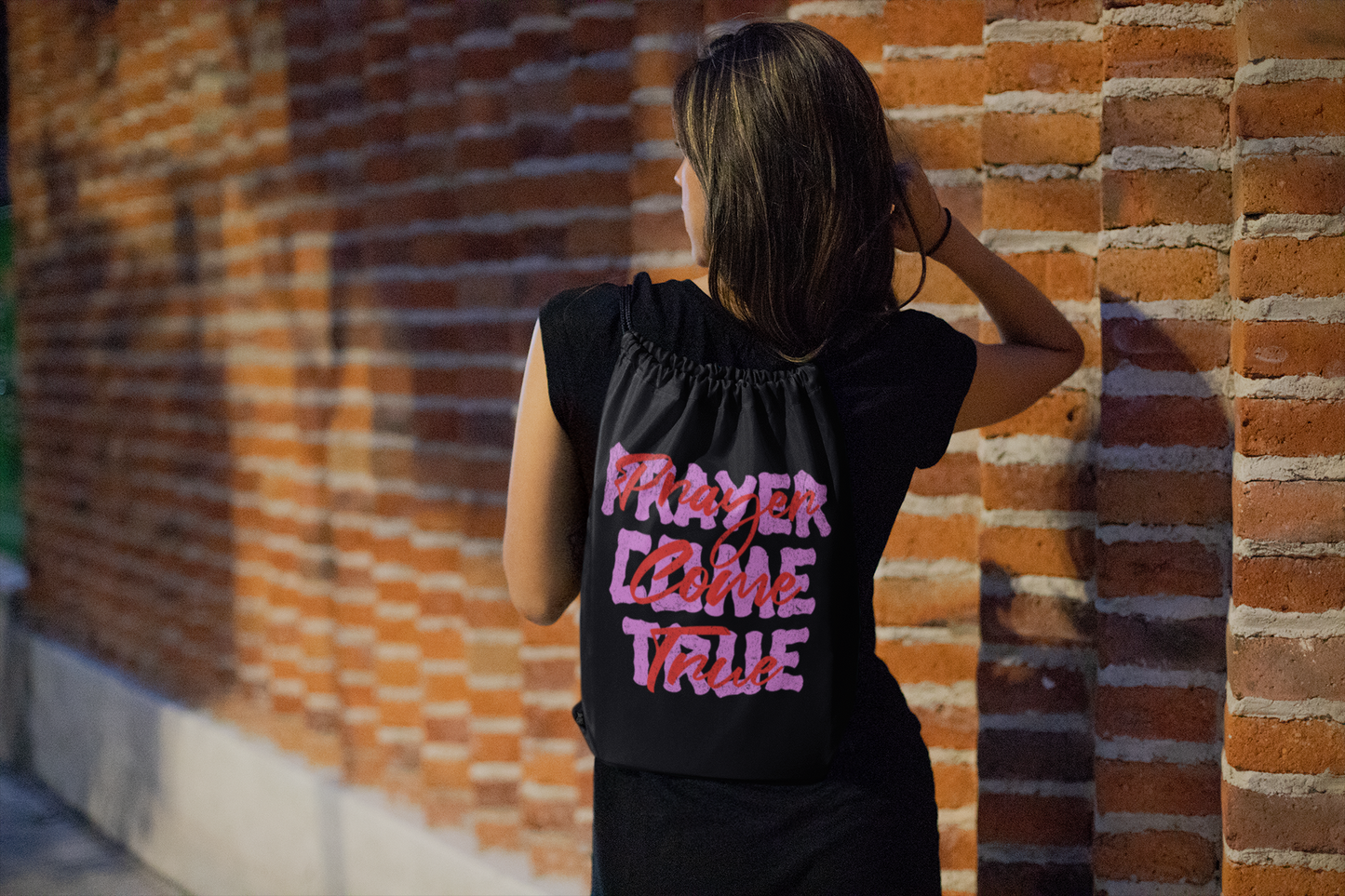 Turnbeutel | Prayer Come True